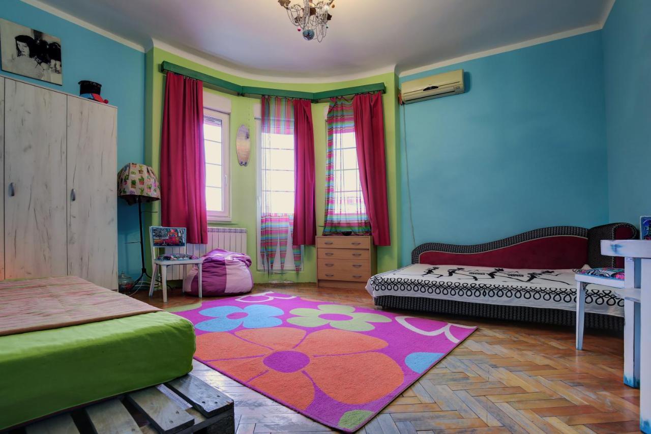 Apartment Dorcol Belgrade Extérieur photo