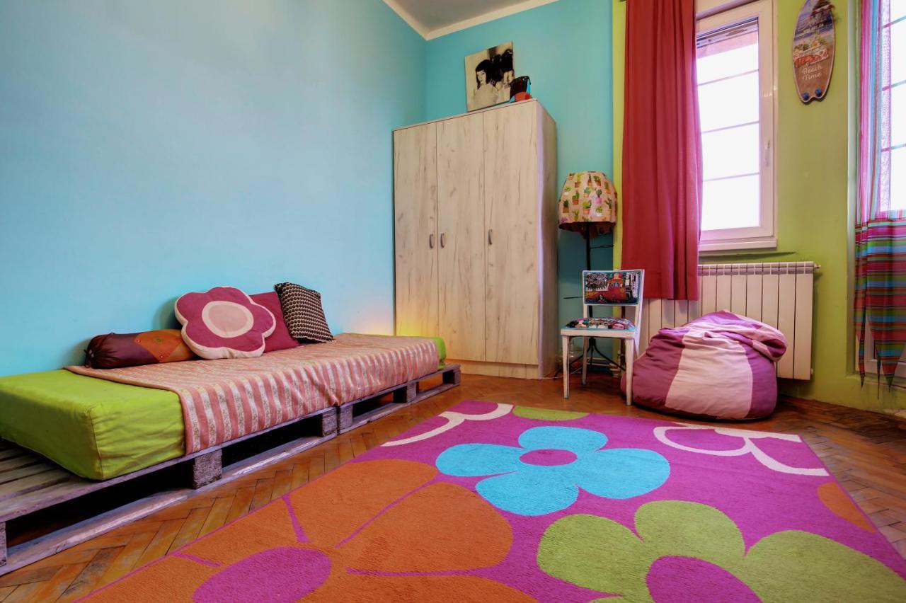 Apartment Dorcol Belgrade Extérieur photo