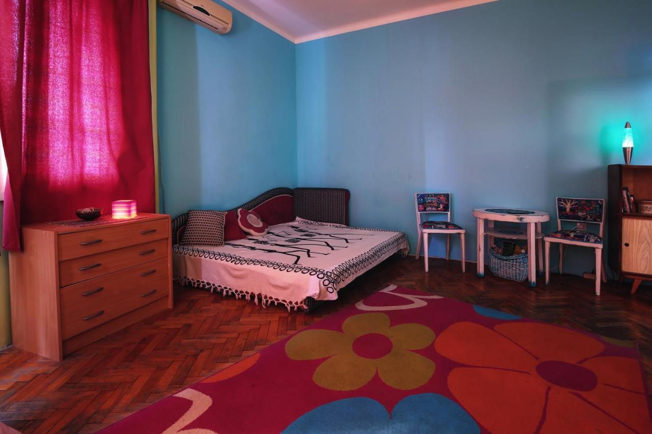 Apartment Dorcol Belgrade Extérieur photo