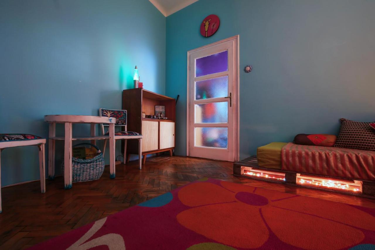 Apartment Dorcol Belgrade Extérieur photo