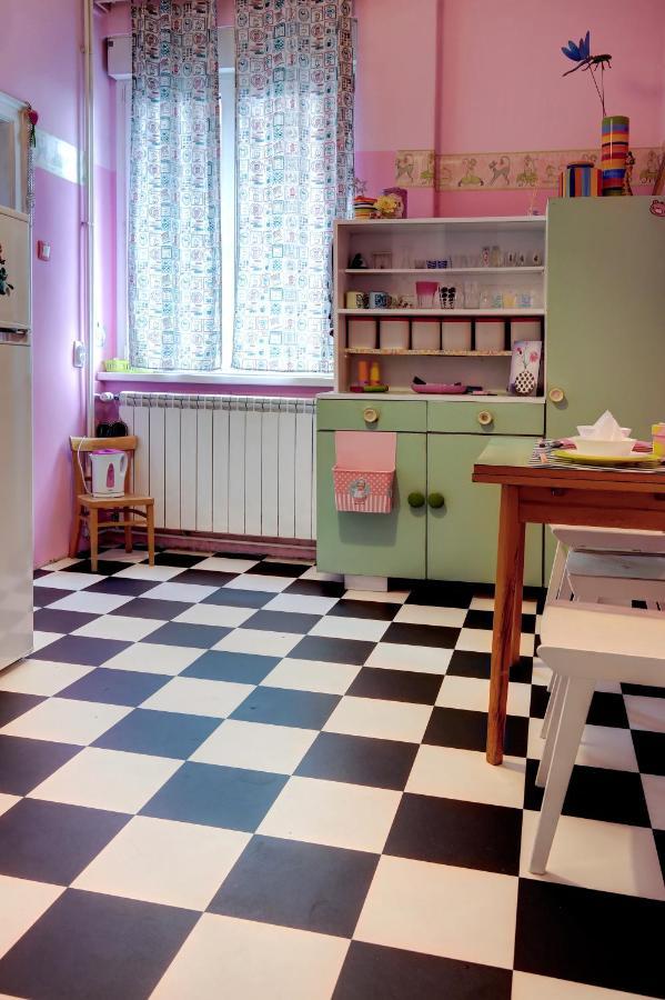 Apartment Dorcol Belgrade Extérieur photo