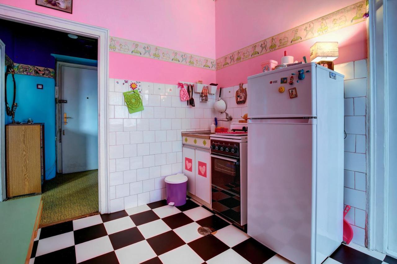 Apartment Dorcol Belgrade Extérieur photo