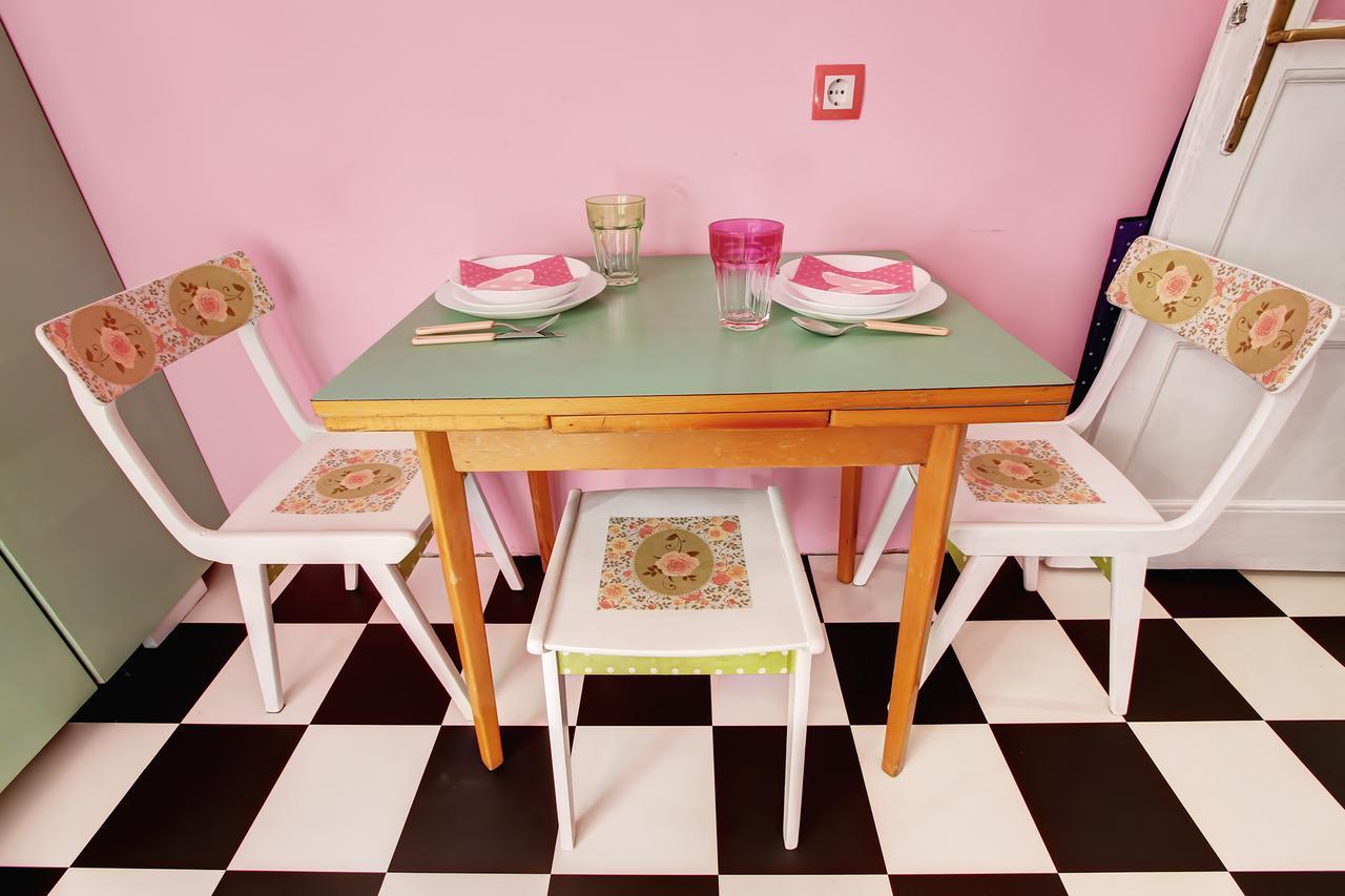 Apartment Dorcol Belgrade Extérieur photo