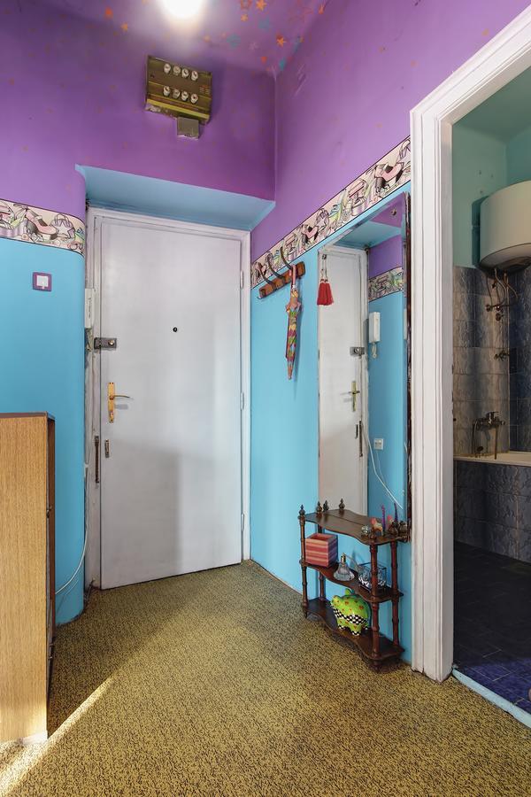 Apartment Dorcol Belgrade Extérieur photo