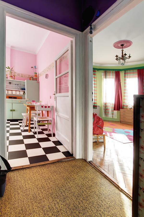 Apartment Dorcol Belgrade Extérieur photo